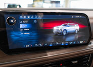 Chevrolet Suburban SUV 6,2 l 313 kw