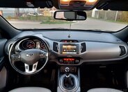 KIA Sportage SUV / Terénní 1,7 l 85 kw