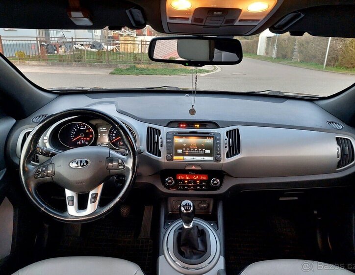 KIA Sportage SUV / Terénní 1,7 l 85 kw