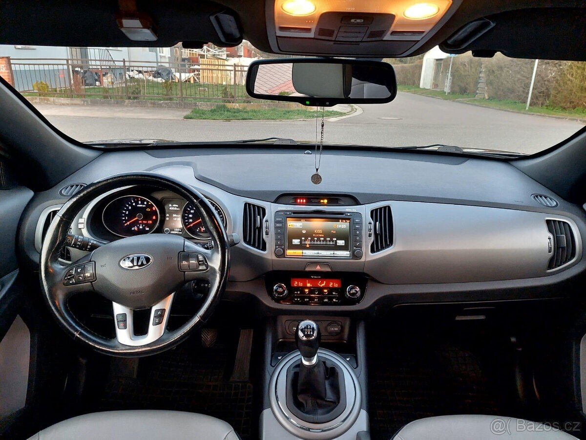 KIA Sportage SUV / Terénní 1,7 l 85 kw