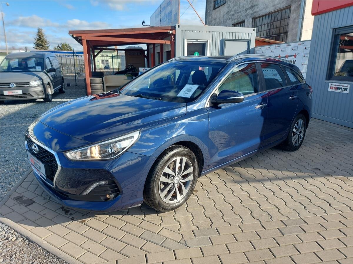 Hyundai i30 Kombi 1,6 l 85 kw