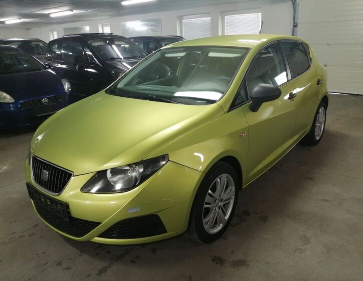 Seat Ibiza 1