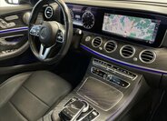 Mercedes-Benz Třídy E Sedan 3,0 l 270 kw
