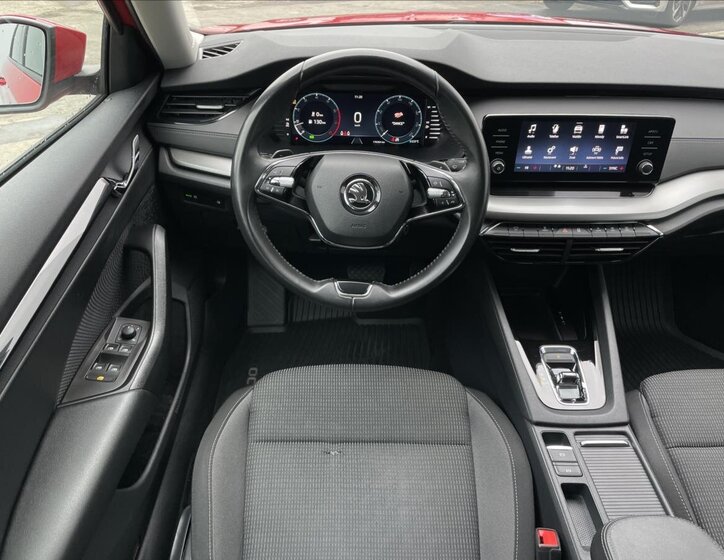 Škoda Octavia Kombi 1,5 l 96 kw