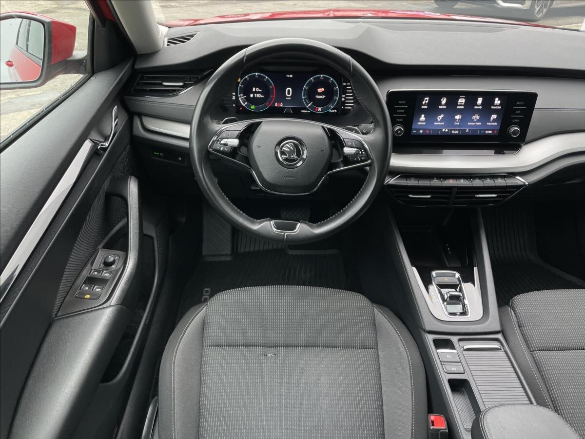 Škoda Octavia Kombi 1,5 l 96 kw