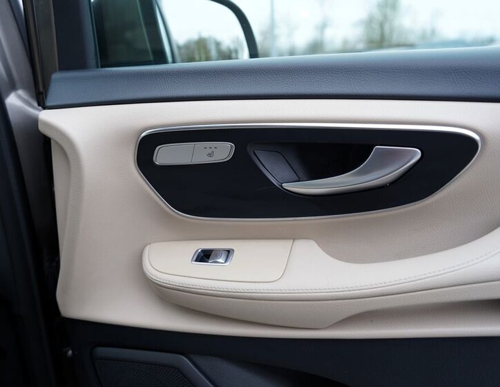 Mercedes-Benz Třídy V MPV 2,1 l 140 kw