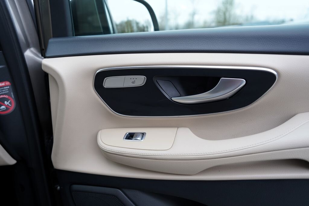 Mercedes-Benz Třídy V MPV 2,1 l 140 kw