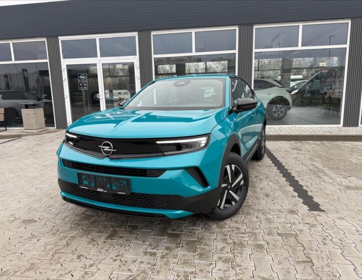 Opel Mokka SUV 1,2 l 100 kw