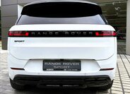 Land Rover Range Rover Sport SUV 3,0 l 221 kw