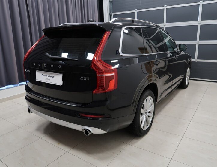 Volvo XC90 SUV 2,0 l 173 kw