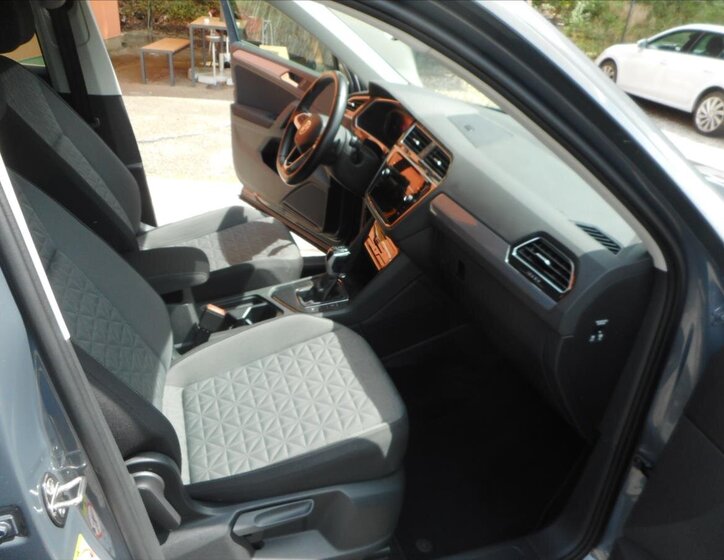 Volkswagen Tiguan SUV / Terénní 1,5 l 110 kw