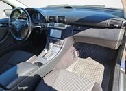Mercedes-Benz Třídy C Kupé 1,8 l 120 kw