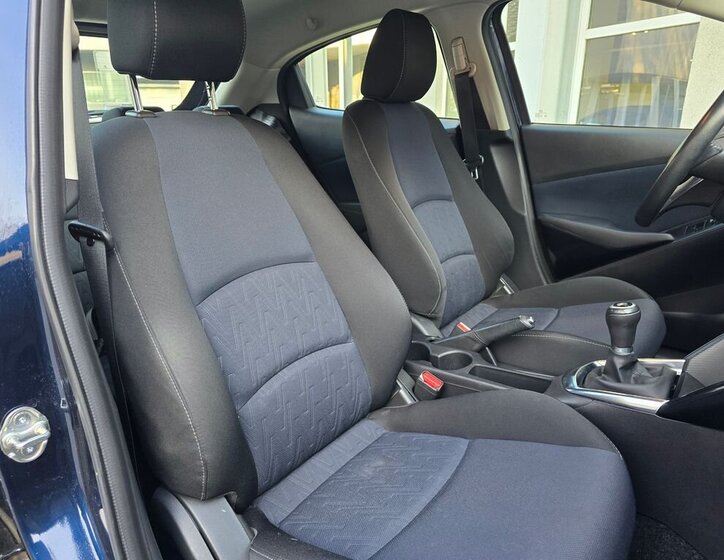 Mazda 2 Hatchback 1,5 l 66 kw