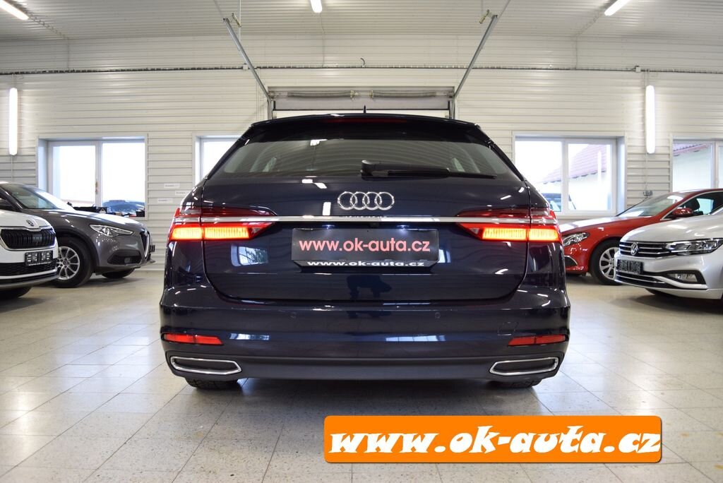 Audi A6 Kombi 2,0 l 120 kw