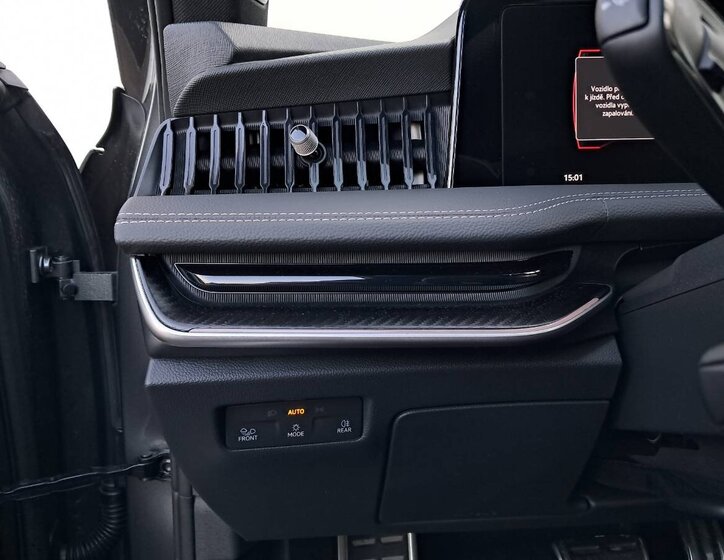 Škoda Superb Liftback 2,0 l 142 kw