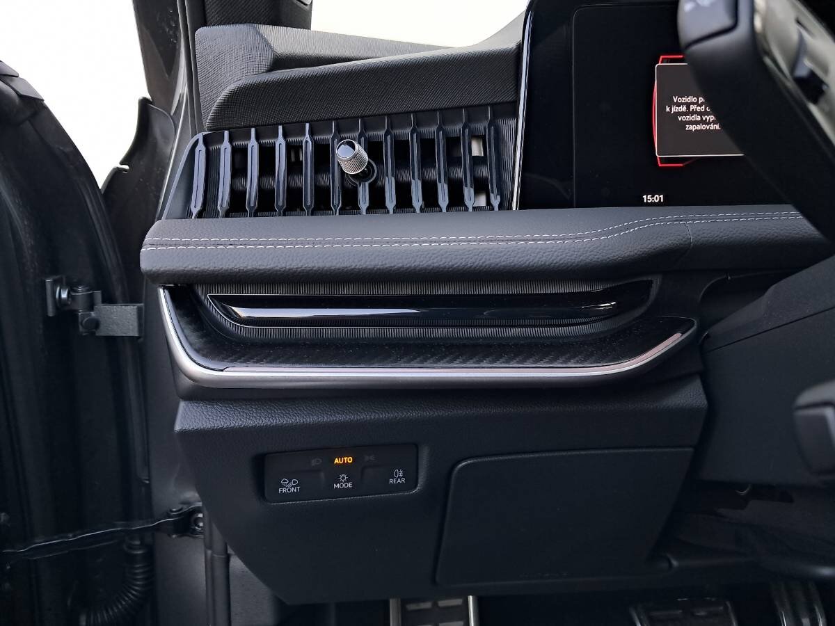 Škoda Superb Liftback 2,0 l 142 kw