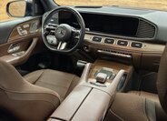 Mercedes-Benz GLS SUV / Terénní 3,0 l 270 kw