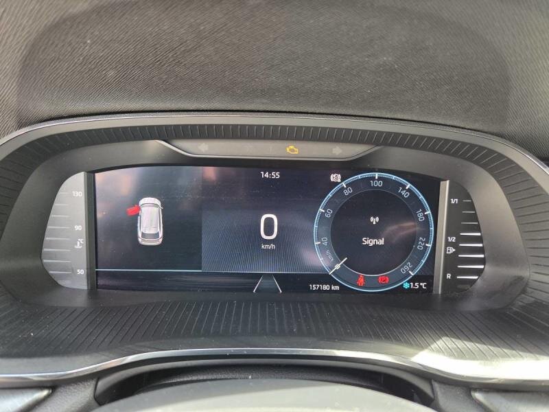 Škoda Octavia Kombi 2,0 l 85 kw