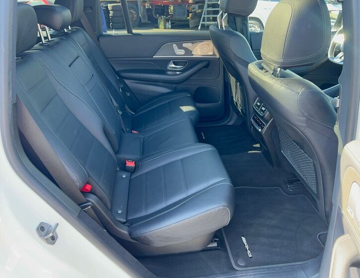 Mercedes-Benz GLS SUV / Terénní 2,9 l 243 kw