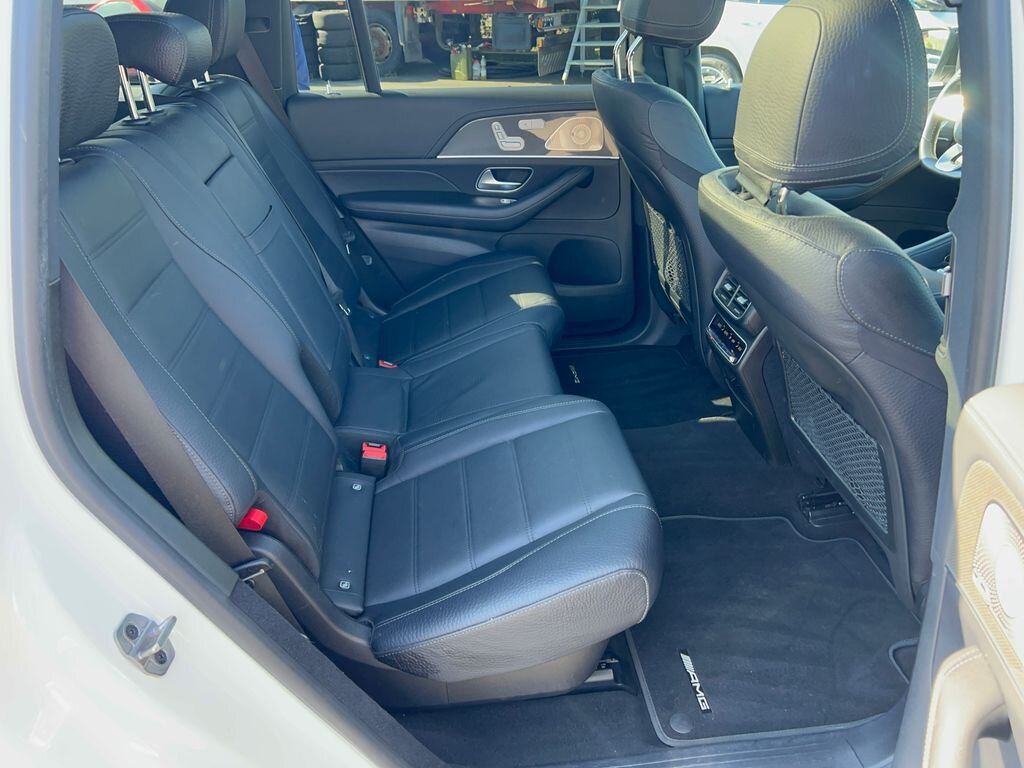 Mercedes-Benz GLS SUV / Terénní 2,9 l 243 kw