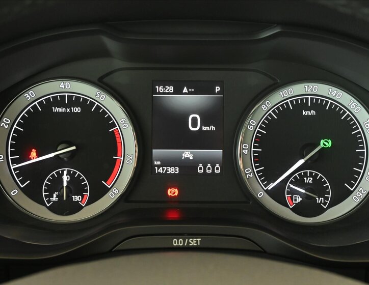 Škoda Kodiaq SUV 1,5 l 110 kw