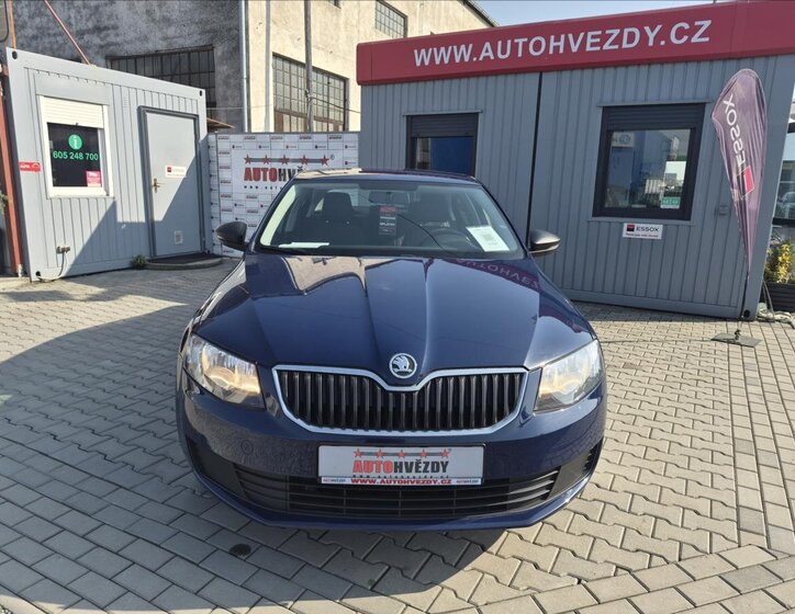 Škoda Octavia Sedan / Limuzína 1,4 l 81 kw