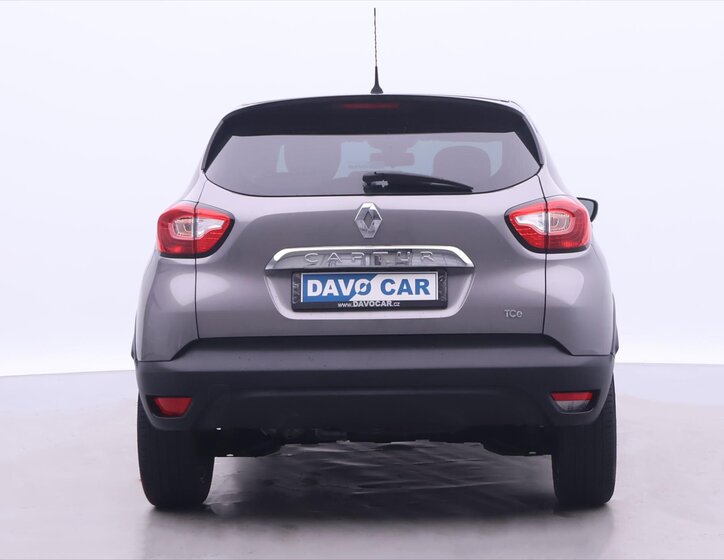 Renault Captur Hatchback 898,0 66 kw