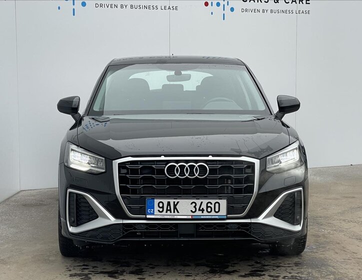 Audi Q2 SUV / Terénní 1,5 l 110 kw