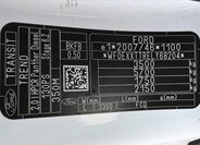 Ford Transit Skříň 2,0 l 96 kw