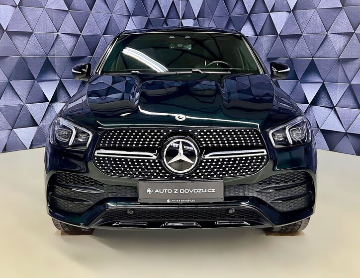 Mercedes-Benz GLE SUV 2,9 l 243 kw