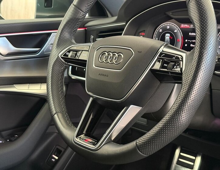 Audi A6 Kombi 2,0 l 150 kw