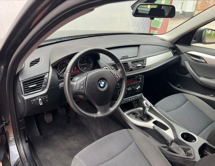 BMW X1 Kombi 2,0 l 105 kw