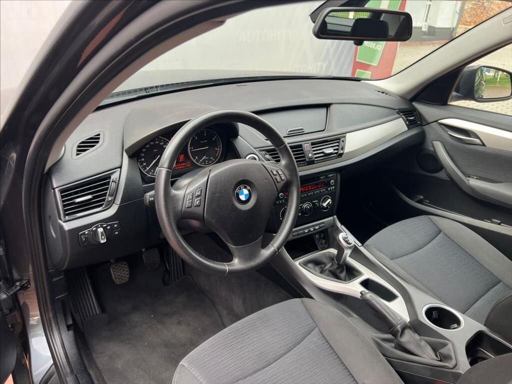 BMW X1 Kombi 2,0 l 105 kw