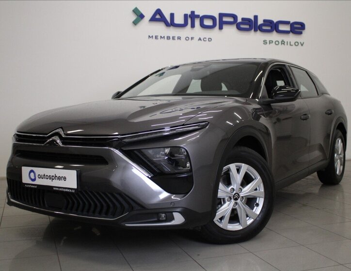 Citroën C5 X Liftback 1,2 l 96 kw