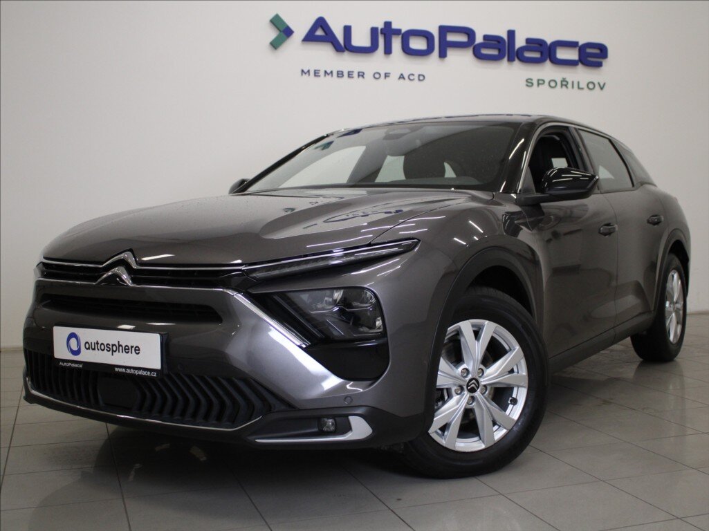 Citroën C5 X Liftback 1,2 l 96 kw
