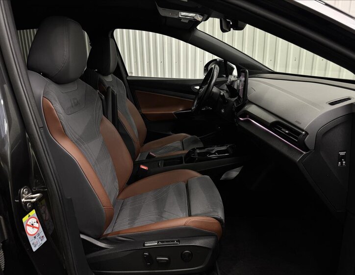 Volkswagen ID.4 SUV 0,0 150 kw