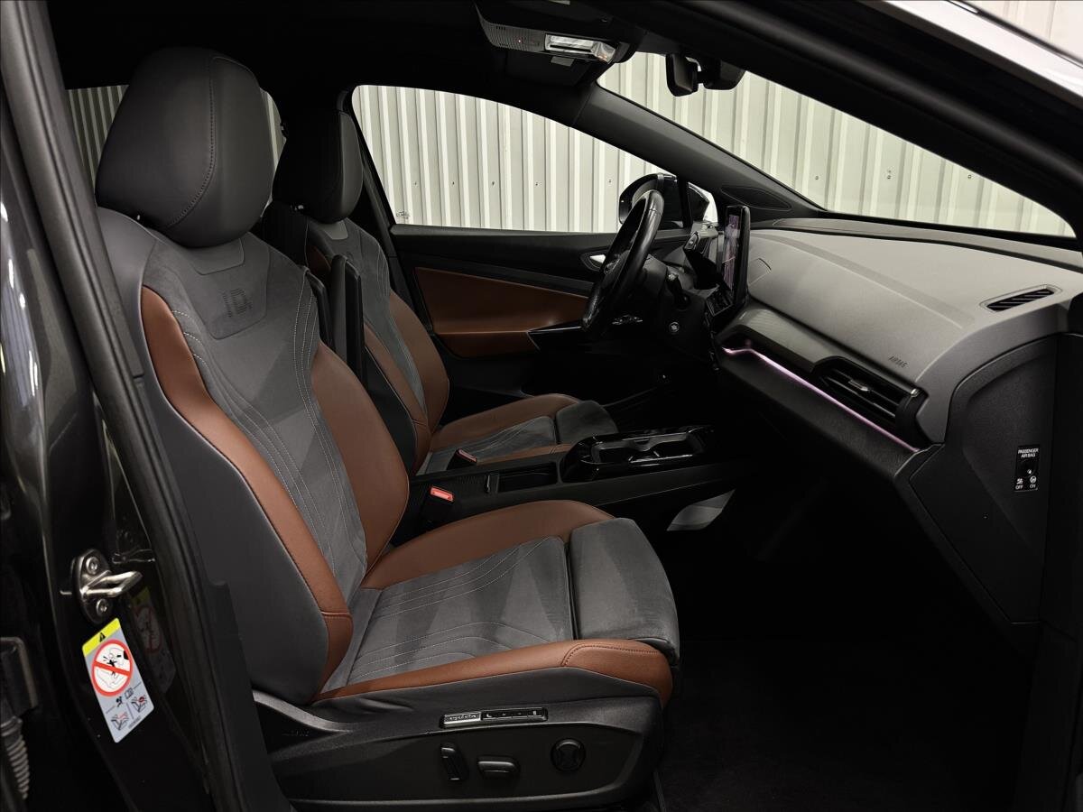 Volkswagen ID.4 SUV 0,0 150 kw