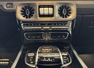 Mercedes-Benz Třídy G SUV / Terénní 4,0 l 430 kw