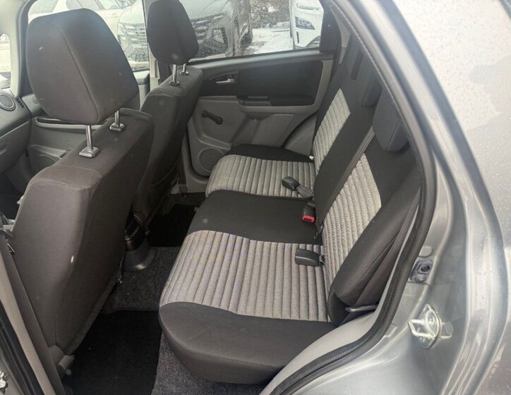 Suzuki SX4 SUV 1,6 l 88 kw