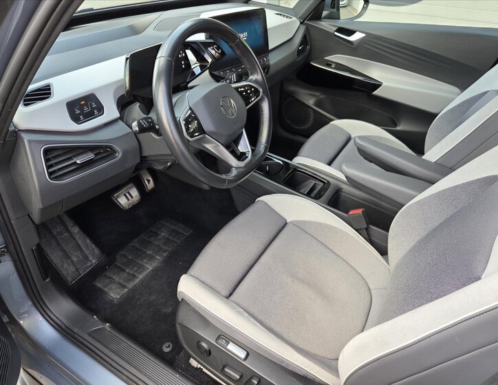 Volkswagen ID.3 Hatchback 0,0 150 kw