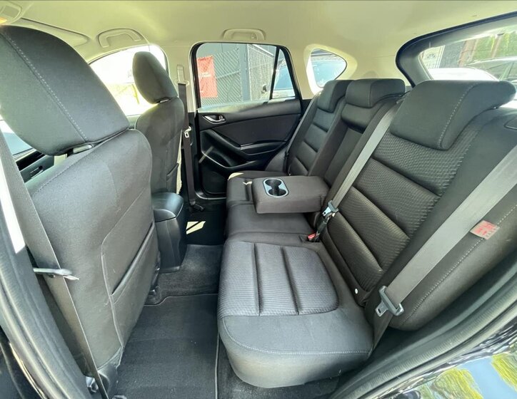 Mazda CX-5 SUV / Terénní 2,2 l 110 kw