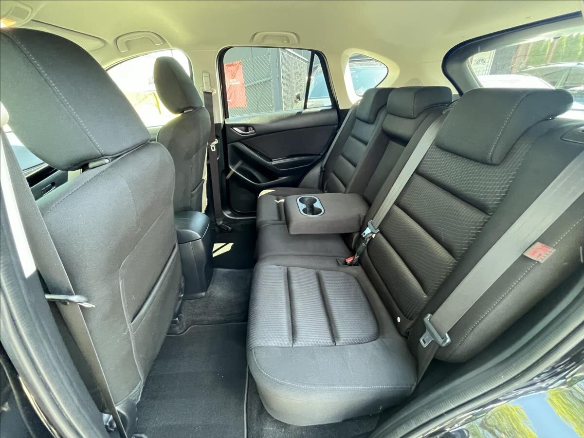 Mazda CX-5 SUV / Terénní 2,2 l 110 kw