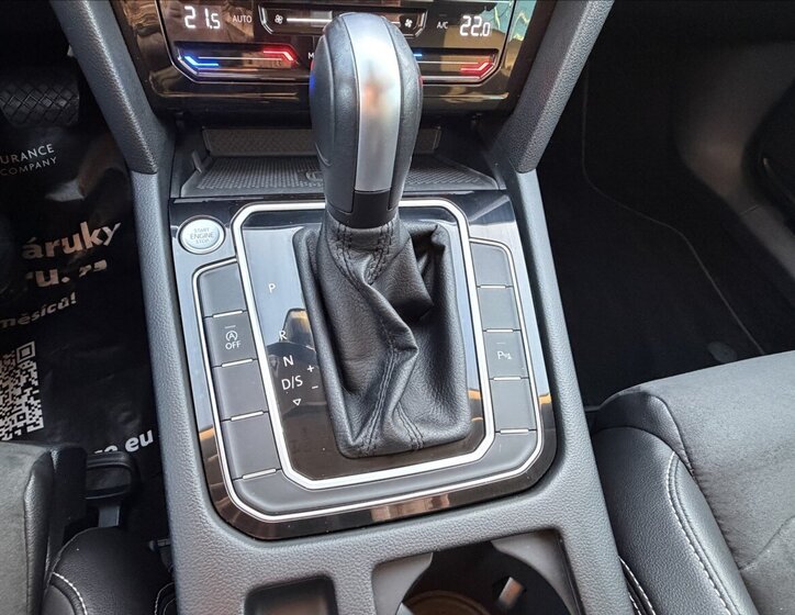 Volkswagen Passat Kombi 2,0 l 110 kw