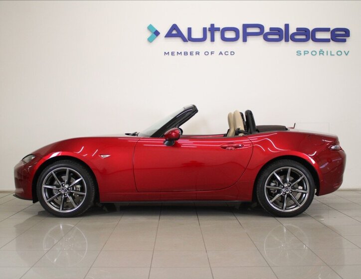 Mazda MX-5 Kabriolet 2,0 l 135 kw