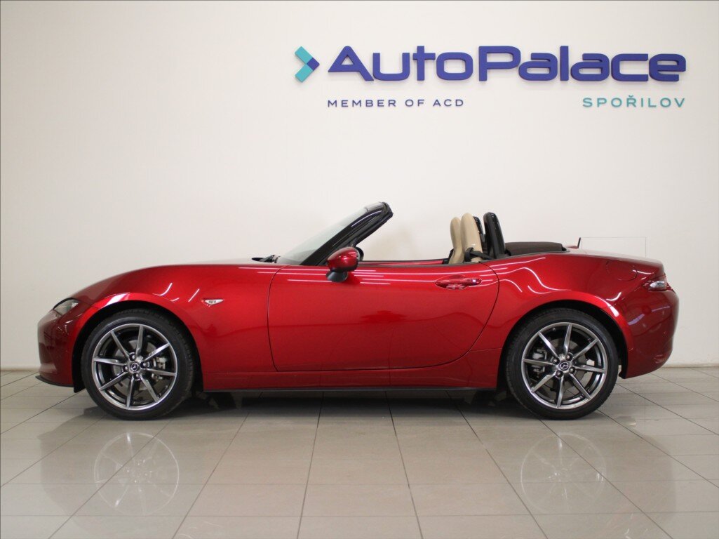 Mazda MX-5 Kabriolet 2,0 l 135 kw