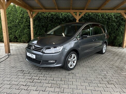 Volkswagen Sharan