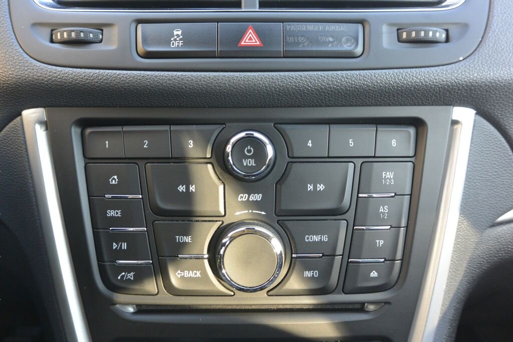 Opel Mokka SUV / Terénní 1,7 l 96 kw