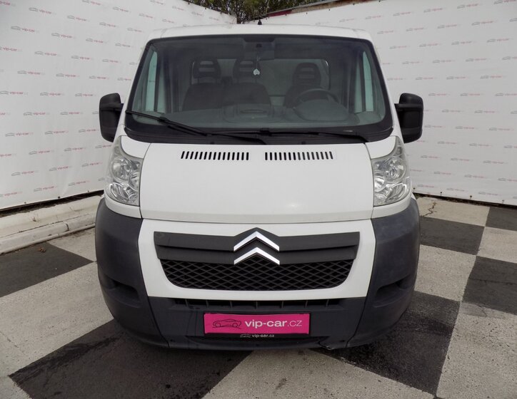 Citroën Jumper Ostatní 2,2 l 88 kw