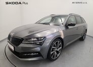 Škoda Superb Kombi 2,0 l 147 kw