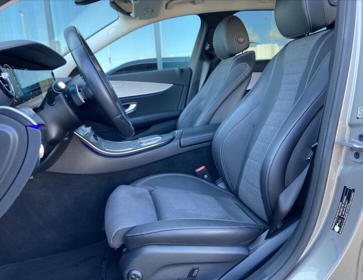 Mercedes-Benz Třídy E 10